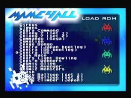The description of mame app. Mame4all 4 9r2 Mame Emulator For Psp Mame Emulators Emulator Games