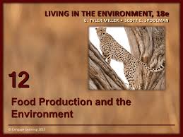 They may also affect food safety and reduce natural biodiversity. Ch 12 Notes
