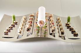 Pin By Yeou Shin Huang On Concours Cuisine Food Print Finger Foods Photo Wall