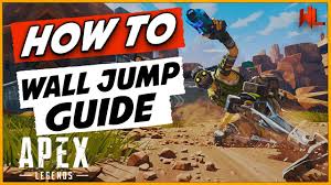 A hidden apex legends wall running feature has been found in ea and respawn entertainment's popular battle royale title. How To Wall Jump In Apex Legends Season 5 Guide Ps4 Xbox Youtube
