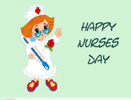 Doctors and nurses, female physician with stethoscope cartoon portrait. Happy Nurses Day Happy Nurses Day Nurses Day Nurses Day Quotes