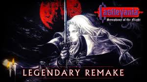 I will take any excuse to write about symphony of the night. Castlevania Symphony Of The Night Android Ios Gameplay Legendary Remake Youtube