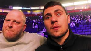 Lee Carter v Zheko Zhekov