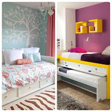 25 increíbles ideas de habitaciones para chicas adolescentes. Como Decorar Habitaciones Infantiles Pequenas Pequeocio
