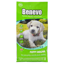 We all know that healthy meals are important for our dog hence we always strive to give our puppy the i sneak vegetables into oscar's diet with the eat your veggies dog treat recipe. Benevo Vegetarian Vegan Puppy Food 2kg Vegan Pet Foods Aistra