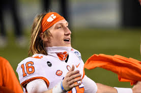 One user on social media fooled everyone into thinking he was clemson tigers quarterback and heisman trophy frontrunner trevor lawrence in a viral tiktok challenge. 2021 Nfl Mock Draft Trevor Lawrence Heads To Jacksonville