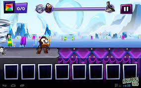 ¡usa nuevos mixels, crea combinaciones de locura y . Mixels Rush V1 1 Android Skachat