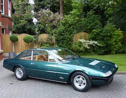 Maybe you would like to learn more about one of these? 1976 Ferrari 365 Gt4 2 2 Manual Specialized Vehicle Solutions