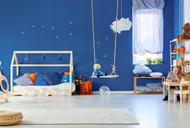 نقطة البداية في ديكورات غرف نوم الأطفال مجلة سيدتي