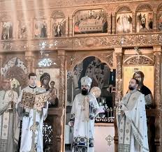 Ps Benedict Bistrițeanul In Parohia Adormirea Maicii Domnului Din Cartierul Clujean Mănăștur Mitropolia Clujului