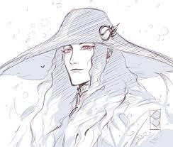 Vampire Hunter D Vampire Hunter D Vampire Hunter Vampire Drawings