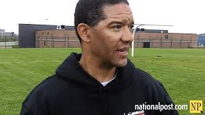 Video: Damon Allen and the great Canadian QB hope