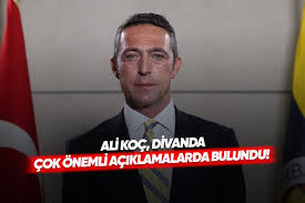 Ali koç şu anda koç holdingde üst düzey yöneticilik yapıyor. Ali Koc Tan Ogulcan Caglayan Ve Evin Oglu Aciklamasi Asist Analiz