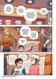 ✅️ Comic porno CHERRY ROAD. Lonely Train. Parte 2. Mr.E. cómico de sexo  caliente morena estaba ✅️ | | Cómics porno con hentai en español solo para  adultos | wporncomics.com