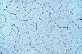 Peeling from plaster could be a result of insufficient wet troweling of the white coat when the plaster was originally applied, causing chalking of the surface. Texture Of Cracked Paint Stock Photo Image Of Aged 119028396