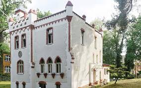 Mansion Colony Neubabelsberg Potsdam Potsdam