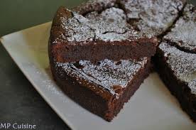 The Fondant Au Chocolat La Difference Entre Le Moelleux Le Fondant Le Mi Cuit Mp Cuisine