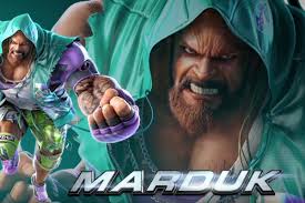 *excluding eliza, other unlockable characters, and dlc characters. Marduk Armor King Join Tekken 7 Tomorrow Polygon
