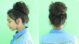 I Know My Hair Is Wavy Now What Curly Hair Styles Bun Hairstyles Messy Hairstyles