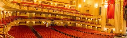 Efficient Orpheum Theatre Boston Seating Ace Hotel Seating