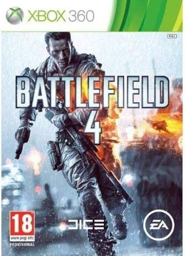 Battel Fileld 4