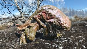 Young Gulper - The Fallout Wiki