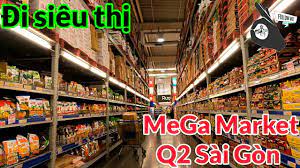 35 views3 years ago vpro event co.,ltd. Ä'i Sieu Thá»‹ Mega Market Q2 Sai Gon Youtube