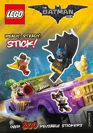 Its just a short trick. You Can Easily Download And Install For You The Lego Batman Movie Ready Steady Stick Lego Dc Comics Best Ebook Stus Tung Pluh Homy Mom