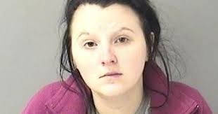 Cross Lanes mom charged with child abuse