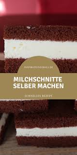 Das braucht man für ein blech. Milchschnitte Selber Machen Einfaches Rezept Fur Beliebte Schnitte Rezept Milchschnitte Milchschnitte Selber Machen Lecker