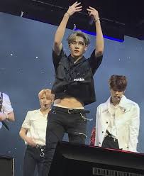 Straykids Bangchan Korean Idol Im Falling Rapper