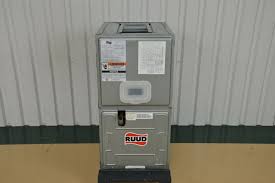 New in box goodman complete a/c systems. New Ruud Air Handler Model Ubhc 17j14shh 3 Ton A C Heater 20909 Rhino Trade Llc