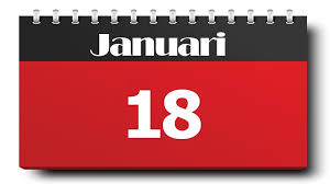 Si se entera de que realmente debería reducir algunas de las actividades eres capaz de ver todos los días su kalender 2019 malaysia y cook some decisiones de esa información. Lintasan Sejarah 18 Januari 2019 Pars Today