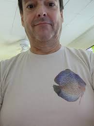 T-shirt from 2008 13th Star concert in Philly