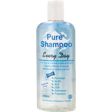 For stabilization of the hair structure with the ph value of 5.5. Pure Everyday Shampoo 250ml Clicks