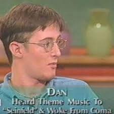 It looks like this guy has connection with the other guy....I have that  feeling.