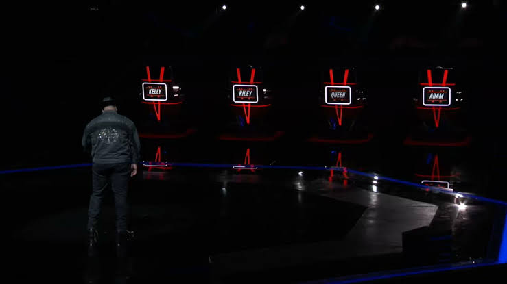 BigCountry delivers big vocals on "I Put A Spell On You" by Screamin' Jay  Hawkins. , Watch the 3-night premiere of #TheVoice starting tonight 8/7c on  NBC and next day on Peacock. | The Voice | ...