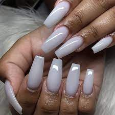 Carefully remove the thin sheet of mixture from the foil. Nailzbyreyna On Instagram All Acrylic Powder Design In Soft White By Vanessa Nailz Finished Off W Acrylic Nail Powder White Acrylic Nails Nails