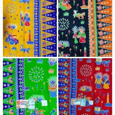 Apr 16, 2020 · karya ragam hias dapat berupa motif tenunan, gambar pada kain (batik), songket, ukiran, atau pahatan pada kayu atau batu. Hari Batik Nasional Tahun 2019 Lpmp Dki Jakarta