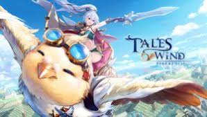 Tales Of Wind Gift Codes Tales Pioneer Gifts Roleplaying Game