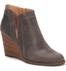 Yabba Wedge Bootie