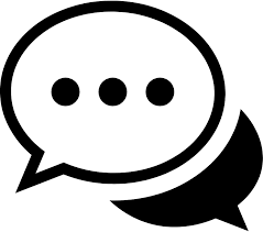 Chat Bubble icon PNG and SVG Vector Free Download