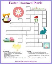They're equally good for kids learning how to spell, for adults wanting to stimulate their mind, or for senior citizens looking to keep their minds sharp. Fun Printable Easter Activities For Kids More Than A Mom Of Three Easter Printables Free Easter Puzzles Printable Easter Activities