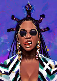 Artwork by Fred Benes and colours by me. Black Queen