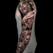 Best Black And Grey Realism Tattoo Artists Near Me Realistic Tattoo Artist Near Me Ideas In 2020 Tattoo Artists Near Me Realistic Tattoo Artists Best Portrait Tattoo Artist