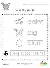 Jack hartmann kids music channel. Trace The Letter P Words All Kids Network