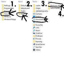 Feb 11, 2021 · mods where sims 4 is under origin not electronic arts « on: Solved Where Is Mods Folder For Sims 4 In Windows 10 Answer Hq