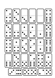 Juegos de mesa gratuitos para imprimir en cuarentena. Juegos De Mesa Para Imprimir Domino Para Ninos Matematicas Para Ninos Juegos De Mesa Para Ninos