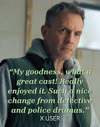 Rupert Penry-Jones Daily