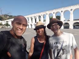 Pin Su Visite Du Centre Historique De Rio Combine Pain De Sucre Et Corcovado Laurence